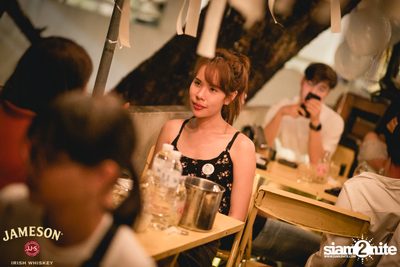 Jam Night by Jameson - Tor Saksit x Ink Waruntorn at Baan Puen Ekkamai — photo 114