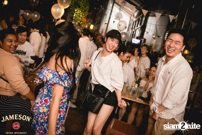 Jam Night by Jameson - Tor Saksit x Ink Waruntorn at Baan Puen Ekkamai — photo 116