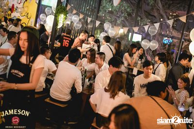 Jam Night by Jameson - Tor Saksit x Ink Waruntorn at Baan Puen Ekkamai — photo 117