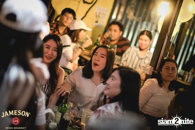 Jam Night by Jameson - Tor Saksit x Ink Waruntorn at Baan Puen Ekkamai — photo 118