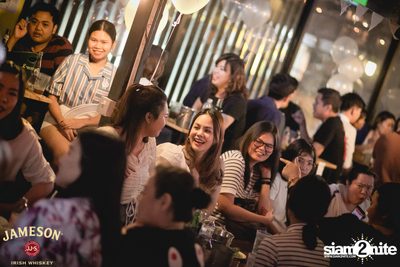 Jam Night by Jameson - Tor Saksit x Ink Waruntorn at Baan Puen Ekkamai — photo 119