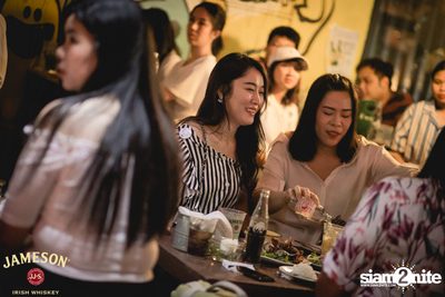 Jam Night by Jameson - Tor Saksit x Ink Waruntorn at Baan Puen Ekkamai — photo 120