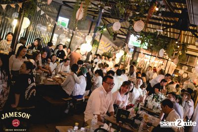 Jam Night by Jameson - Tor Saksit x Ink Waruntorn at Baan Puen Ekkamai — photo 121
