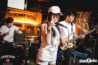 Jam Night by Jameson - Tor Saksit x Ink Waruntorn at Baan Puen Ekkamai — photo 123