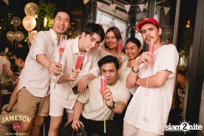 Jam Night by Jameson - Tor Saksit x Ink Waruntorn at Baan Puen Ekkamai — photo 124