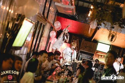 Jam Night by Jameson - Tor Saksit x Ink Waruntorn at Baan Puen Ekkamai — photo 125