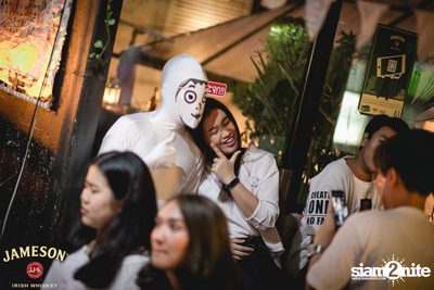 Jam Night by Jameson - Tor Saksit x Ink Waruntorn at Baan Puen Ekkamai — photo 127