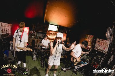 Jam Night by Jameson - Tor Saksit x Ink Waruntorn at Baan Puen Ekkamai — photo 128
