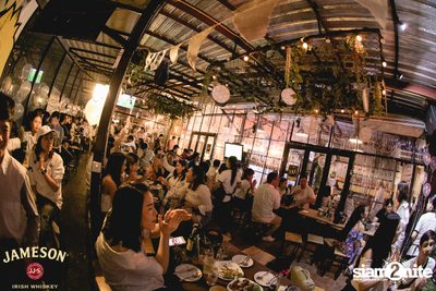 Jam Night by Jameson - Tor Saksit x Ink Waruntorn at Baan Puen Ekkamai — photo 129