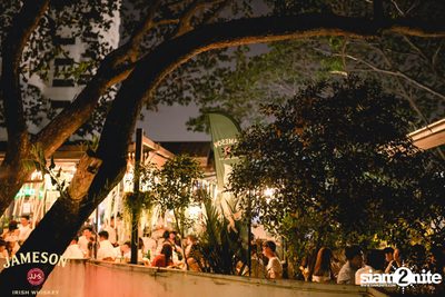 Jam Night by Jameson - Tor Saksit x Ink Waruntorn at Baan Puen Ekkamai — photo 133