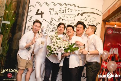 Jam Night by Jameson - Tor Saksit x Ink Waruntorn at Baan Puen Ekkamai — photo 138