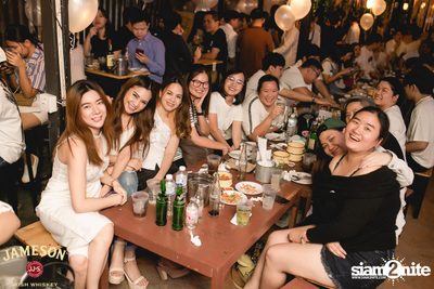 Jam Night by Jameson - Tor Saksit x Ink Waruntorn at Baan Puen Ekkamai — photo 141