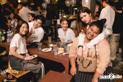 Jam Night by Jameson - Tor Saksit x Ink Waruntorn at Baan Puen Ekkamai — photo 143