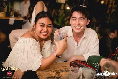 Jam Night by Jameson - Tor Saksit x Ink Waruntorn at Baan Puen Ekkamai — photo 144