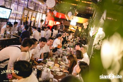 Jam Night by Jameson - Tor Saksit x Ink Waruntorn at Baan Puen Ekkamai — photo 145