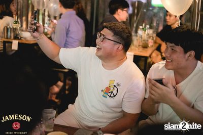 Jam Night by Jameson - Tor Saksit x Ink Waruntorn at Baan Puen Ekkamai — photo 149