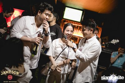 Jam Night by Jameson - Tor Saksit x Ink Waruntorn at Baan Puen Ekkamai — photo 150