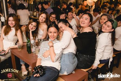 Jam Night by Jameson - Tor Saksit x Ink Waruntorn at Baan Puen Ekkamai — photo 152