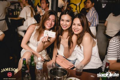 Jam Night by Jameson - Tor Saksit x Ink Waruntorn at Baan Puen Ekkamai — photo 154