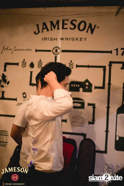 Jam Night by Jameson - Tor Saksit x Ink Waruntorn at Baan Puen Ekkamai — photo 155