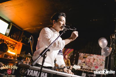 Jam Night by Jameson - Tor Saksit x Ink Waruntorn at Baan Puen Ekkamai — photo 156