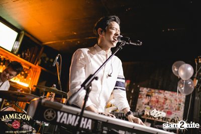 Jam Night by Jameson - Tor Saksit x Ink Waruntorn at Baan Puen Ekkamai — photo 157