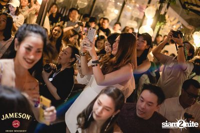 Jam Night by Jameson - Tor Saksit x Ink Waruntorn at Baan Puen Ekkamai — photo 158