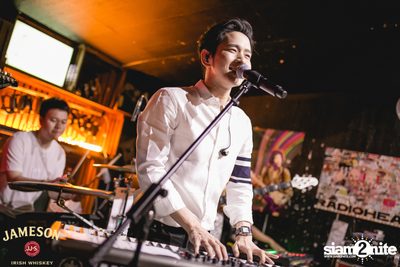 Jam Night by Jameson - Tor Saksit x Ink Waruntorn at Baan Puen Ekkamai — photo 159
