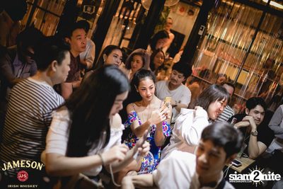 Jam Night by Jameson - Tor Saksit x Ink Waruntorn at Baan Puen Ekkamai — photo 160