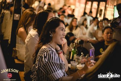 Jam Night by Jameson - Tor Saksit x Ink Waruntorn at Baan Puen Ekkamai — photo 162