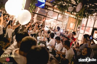 Jam Night by Jameson - Tor Saksit x Ink Waruntorn at Baan Puen Ekkamai — photo 163