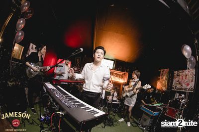 Jam Night by Jameson - Tor Saksit x Ink Waruntorn at Baan Puen Ekkamai — photo 173