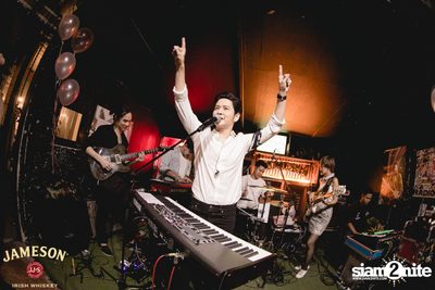 Jam Night by Jameson - Tor Saksit x Ink Waruntorn at Baan Puen Ekkamai — photo 174