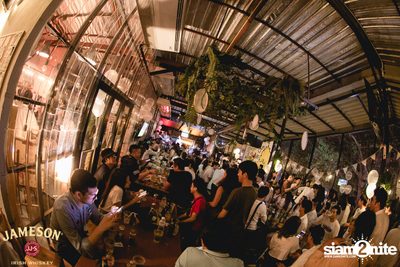 Jam Night by Jameson - Tor Saksit x Ink Waruntorn at Baan Puen Ekkamai — photo 175