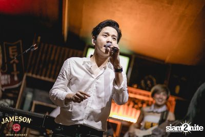 Jam Night by Jameson - Tor Saksit x Ink Waruntorn at Baan Puen Ekkamai — photo 177