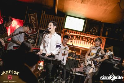 Jam Night by Jameson - Tor Saksit x Ink Waruntorn at Baan Puen Ekkamai — photo 178