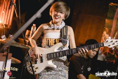 Jam Night by Jameson - Tor Saksit x Ink Waruntorn at Baan Puen Ekkamai — photo 181
