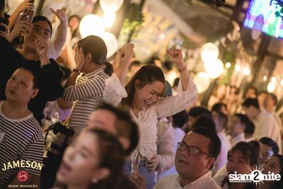 Jam Night by Jameson - Tor Saksit x Ink Waruntorn at Baan Puen Ekkamai — photo 183