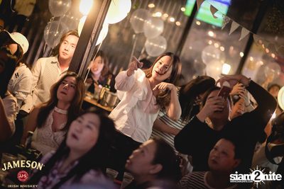Jam Night by Jameson - Tor Saksit x Ink Waruntorn at Baan Puen Ekkamai — photo 184