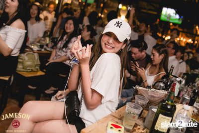 Jam Night by Jameson - Tor Saksit x Ink Waruntorn at Baan Puen Ekkamai — photo 187