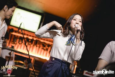 Jam Night by Jameson - Tor Saksit x Ink Waruntorn at Baan Puen Ekkamai — photo 190