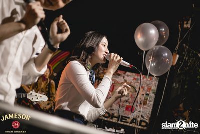 Jam Night by Jameson - Tor Saksit x Ink Waruntorn at Baan Puen Ekkamai — photo 195