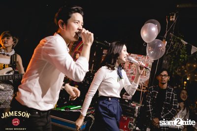 Jam Night by Jameson - Tor Saksit x Ink Waruntorn at Baan Puen Ekkamai — photo 197
