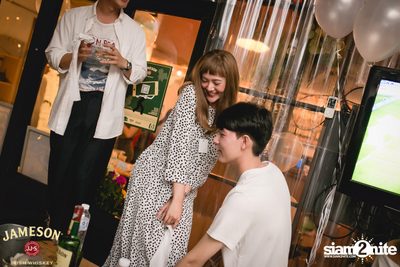 Jam Night by Jameson - Tor Saksit x Ink Waruntorn at Baan Puen Ekkamai — photo 201