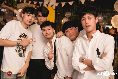 Jam Night by Jameson - Tor Saksit x Ink Waruntorn at Baan Puen Ekkamai — photo 202