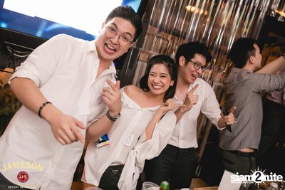 Jam Night by Jameson - Tor Saksit x Ink Waruntorn at Baan Puen Ekkamai — photo 204