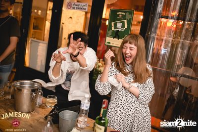 Jam Night by Jameson - Tor Saksit x Ink Waruntorn at Baan Puen Ekkamai — photo 208
