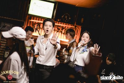 Jam Night by Jameson - Tor Saksit x Ink Waruntorn at Baan Puen Ekkamai — photo 210