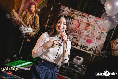 Jam Night by Jameson - Tor Saksit x Ink Waruntorn at Baan Puen Ekkamai — photo 213