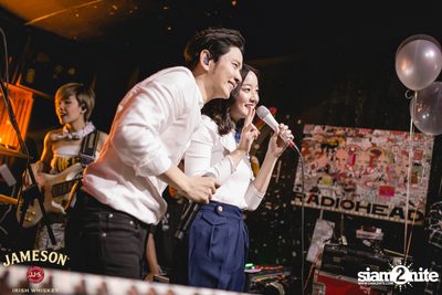 Jam Night by Jameson - Tor Saksit x Ink Waruntorn at Baan Puen Ekkamai — photo 217